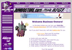 Jumbostore - Merchants' Portal