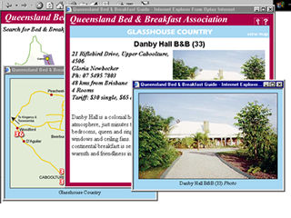 Queensland Bed & Breakfast Association
