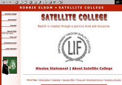 Satellite College