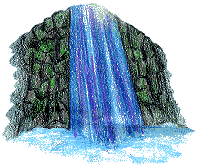 waterfall