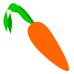 Picture of a Carrot